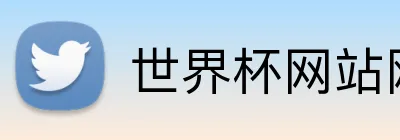 世界杯网站网页 logo
